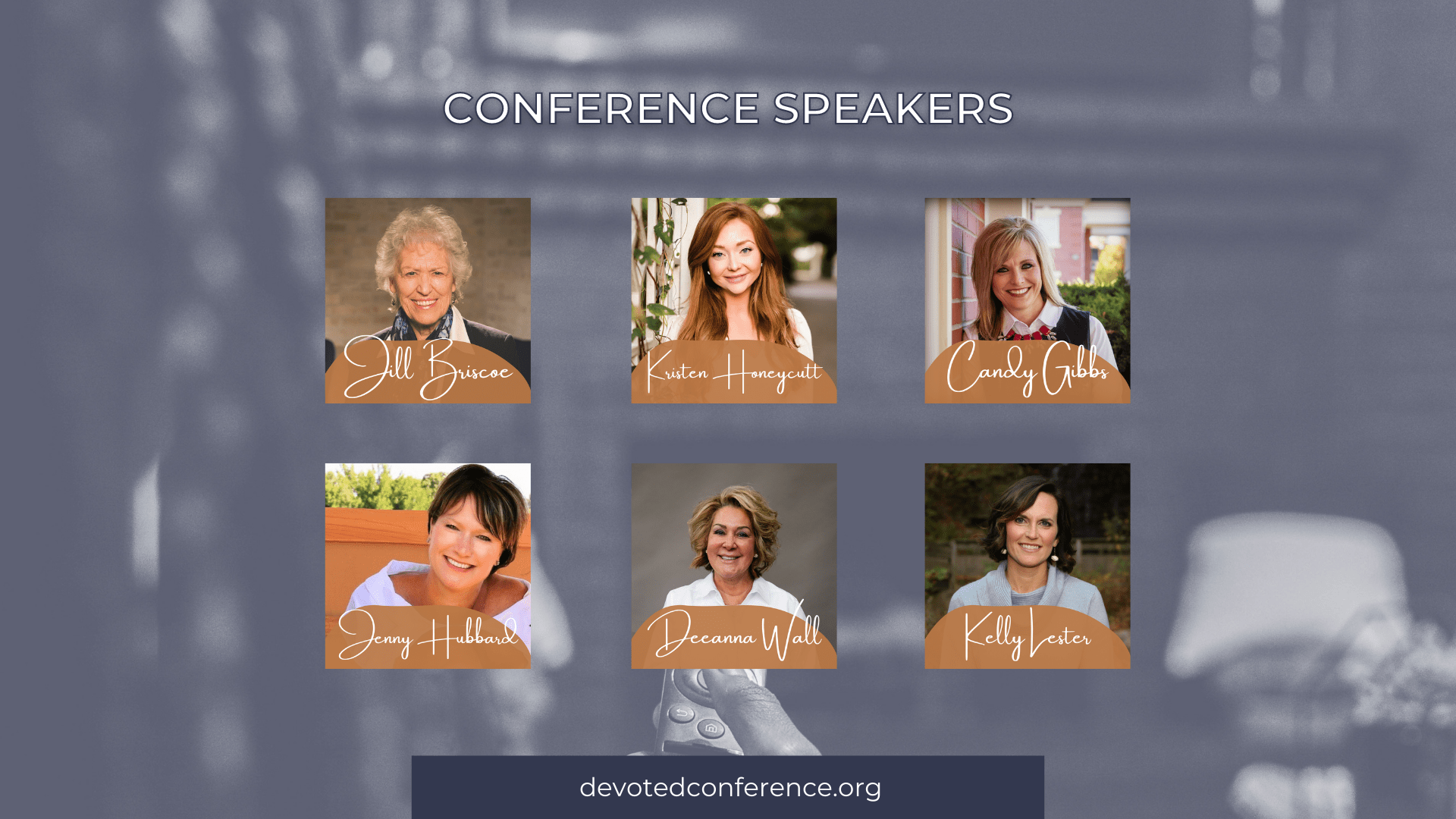 Speakers | Devoted Conference